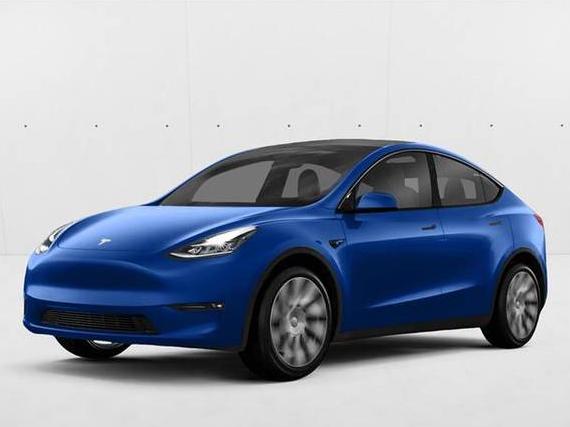 TESLA MODEL Y 2021 5YJYGDEE7MF191417 image TESLA MODEL Y 2021 5YJYGDEE7MF191417 image